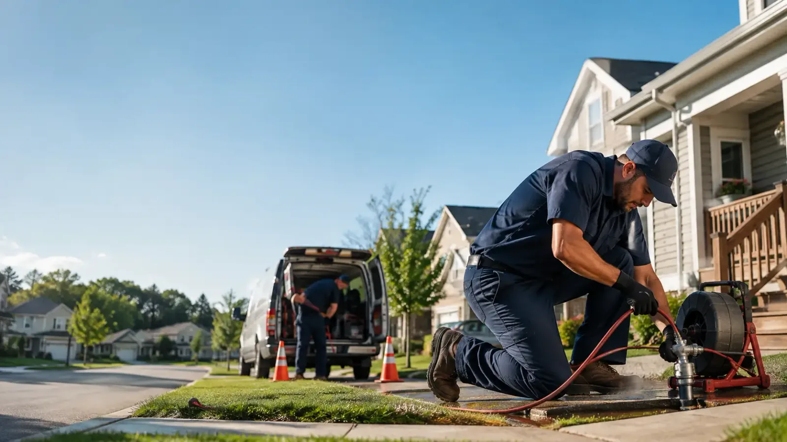 Emergency Plumbing in Wingett Run, OH